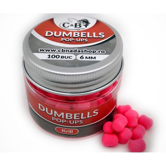 C&B – Momeala Method Pop-Up Krill 6mm